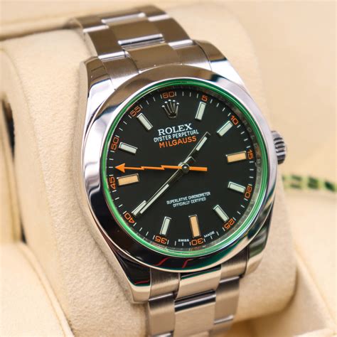 fhoto rolex milhaus|rolex milgauss weight.